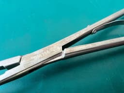 Weck 544114 Hem-o-lok Ligating Clip Appliers Medium, 11" 28 cm right-angle 70°