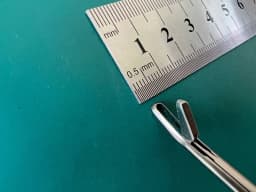 Acufex 012020 Upbiting Punch 1.5mm Surgical Orthopedic Arthroscopic