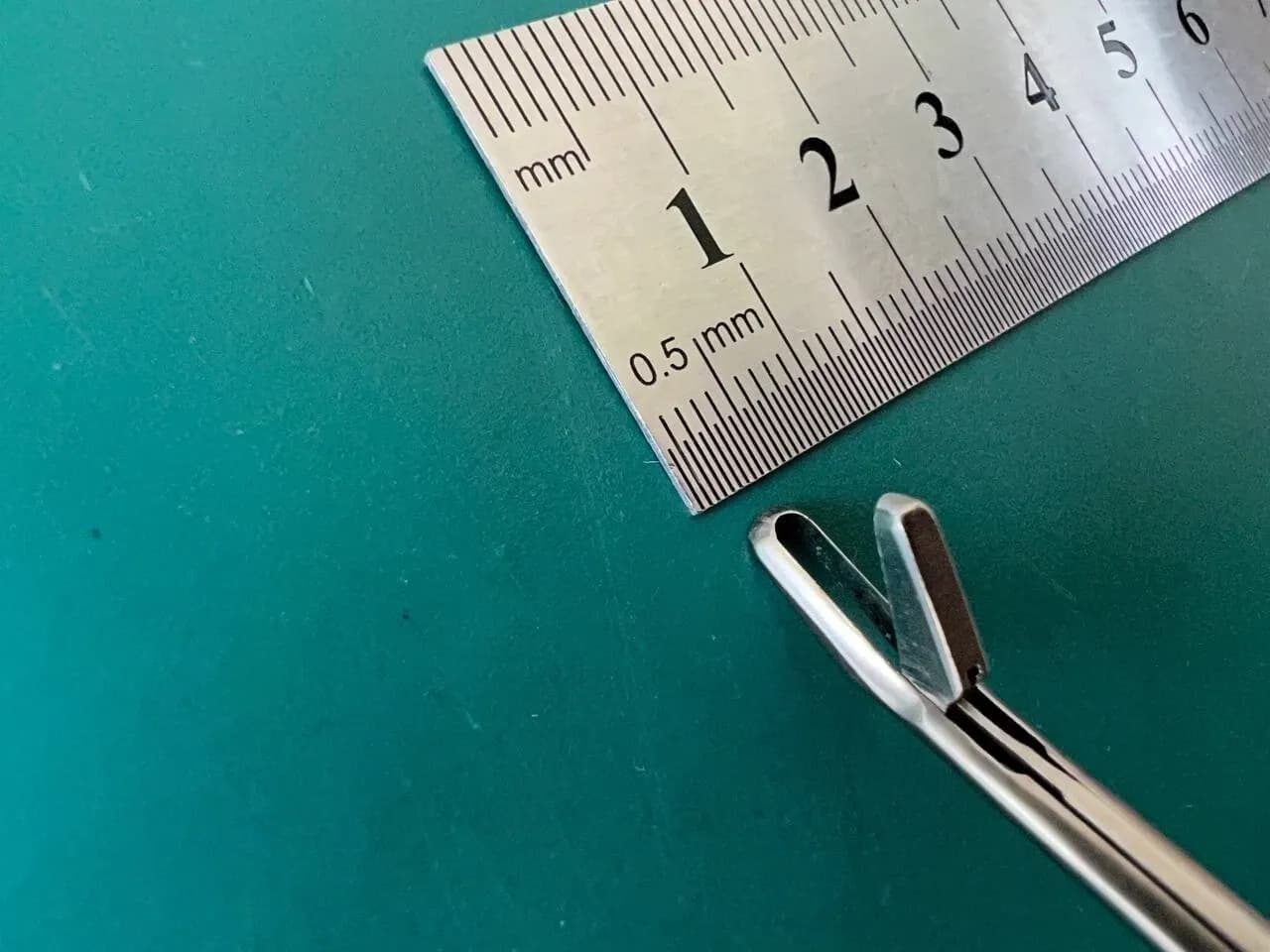 Acufex 012020 Upbiting Punch 1.5mm Surgical Orthopedic Arthroscopic
