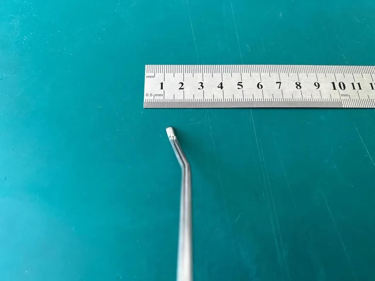 Артроскопічний висікач Acufex 012042 Upbiter вигнутий лівий 1.3mm
