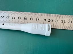 Karl Storz 723750B Rigid Endoscope Plastic Protecting Tube Twist-On 7-3/4
