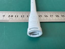 Karl Storz 723750B Rigid Endoscope Plastic Protecting Tube Twist-On 7-3/4