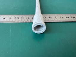 Karl Storz 723750B Rigid Endoscope Plastic Protecting Tube Twist-On 7-3/4