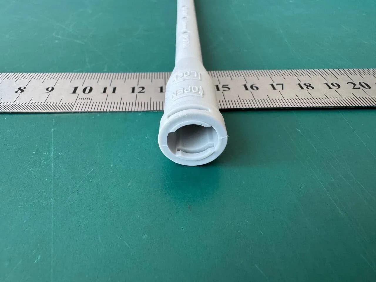 Karl Storz 723750B Rigid Endoscope Plastic Protecting Tube Twist-On 7-3/4