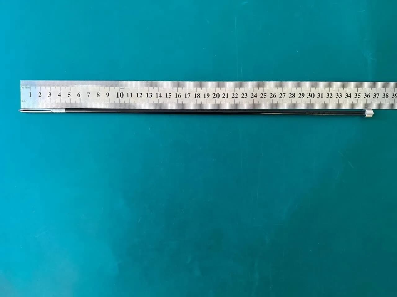 Змінна вставка лапароскопічного затискача Allis TC Sklar 31-9144, 13", кінчик 10mm