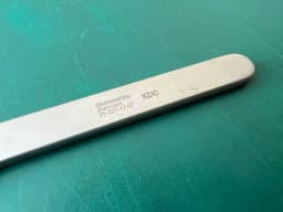 KLS Martin Open-ended wrench 11 mm 15 cm / 6“ 25-221-17-07