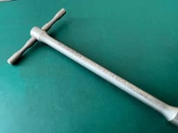 Ключ карданний KLS Martin 25-221-15-07, 11 mm, 18,5 cm, 7 1⁄2“