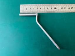 KLS Martin Drill Guide Soft-tissue sleeve Orthopedic 4.5 mm 25-212-45-01 14,5 cm