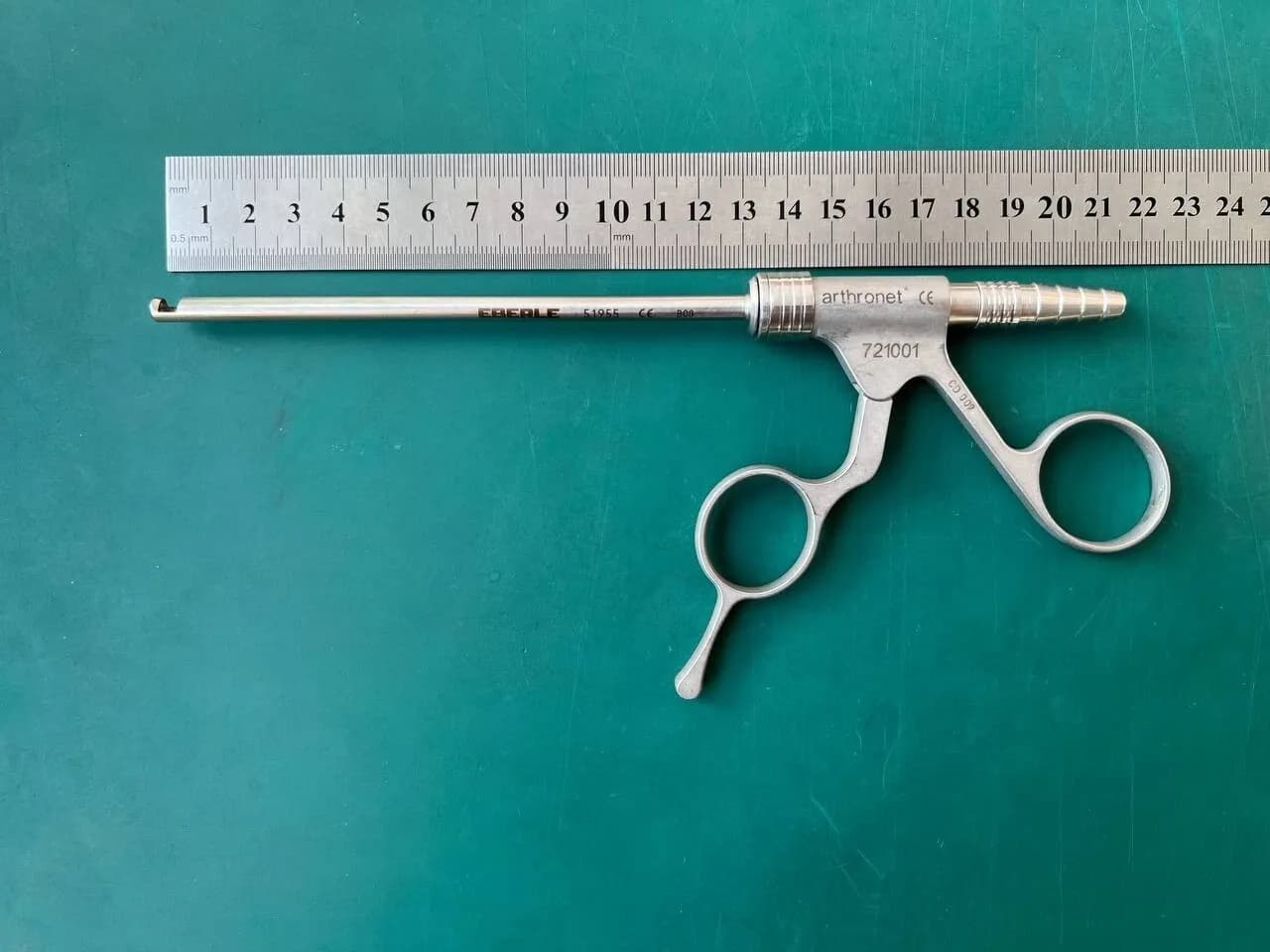 Аспіраційний висікач Eberle 51955 Arthronet 5.5 mm