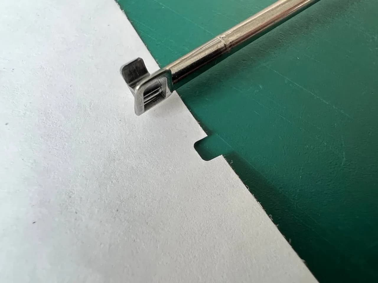 Комплект із 2 висікачів Dyonics Proline 3.0mm Sidebiter, лівий 7204733 та правий 7204732