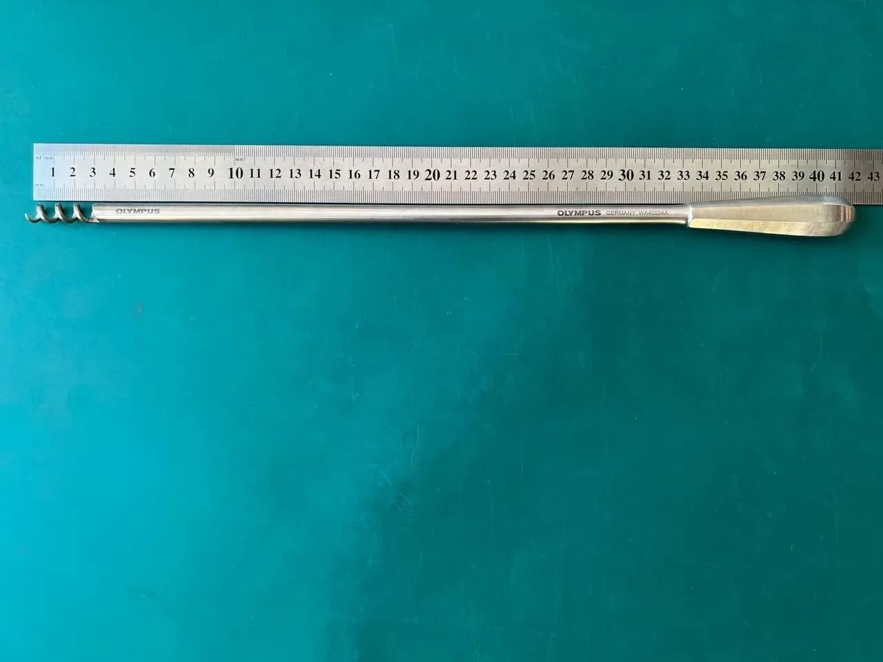 Olympus WA40554A Myoma cutter 10 mm 330 mm