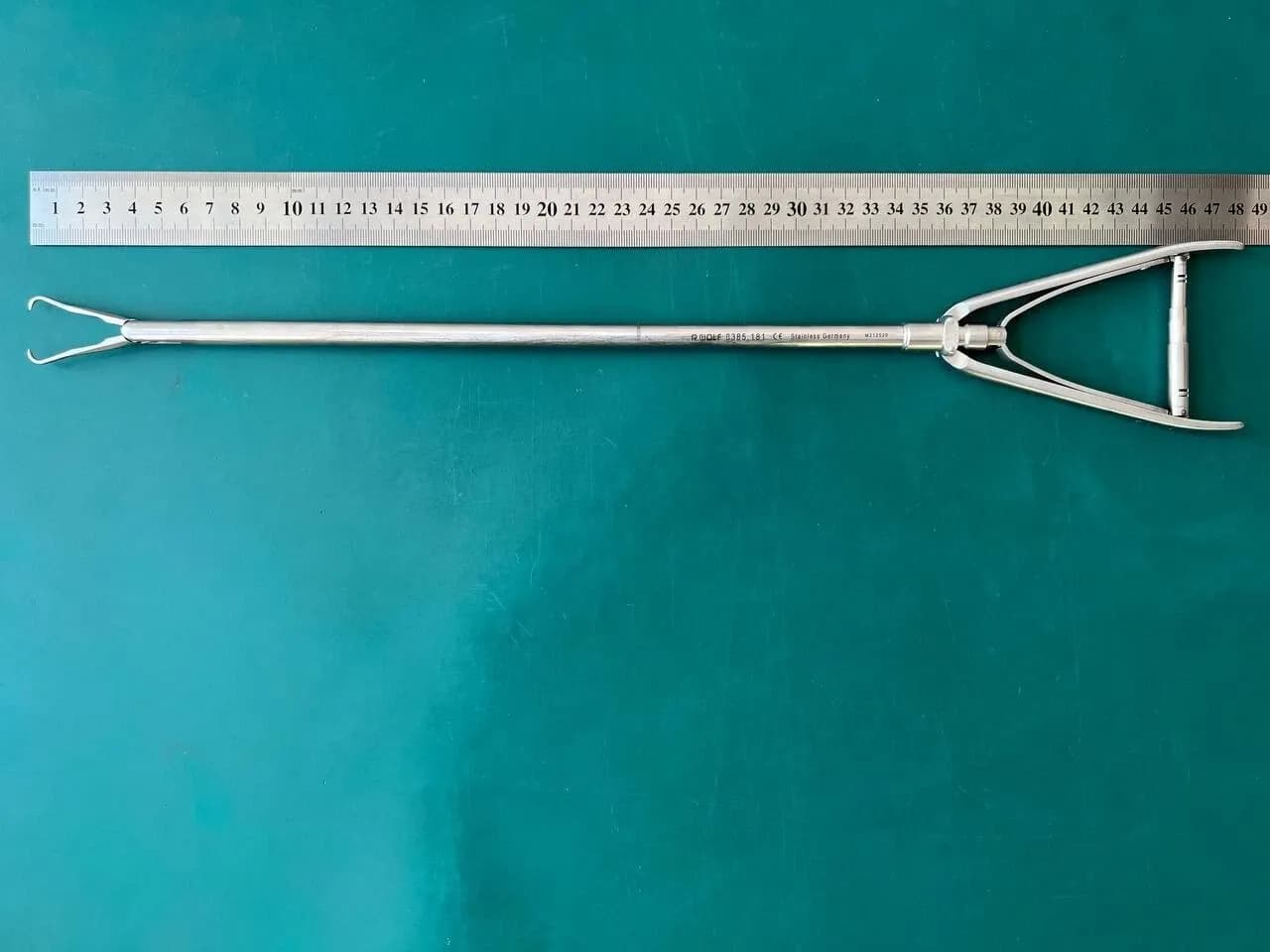 R.WOLF 8385.181 Claw Grasping Forceps, 10mm