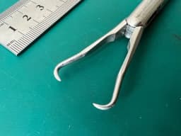R.WOLF 8385.181 Claw Grasping Forceps, 10mm