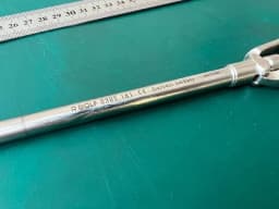 R.WOLF 8385.181 Claw Grasping Forceps, 10mm