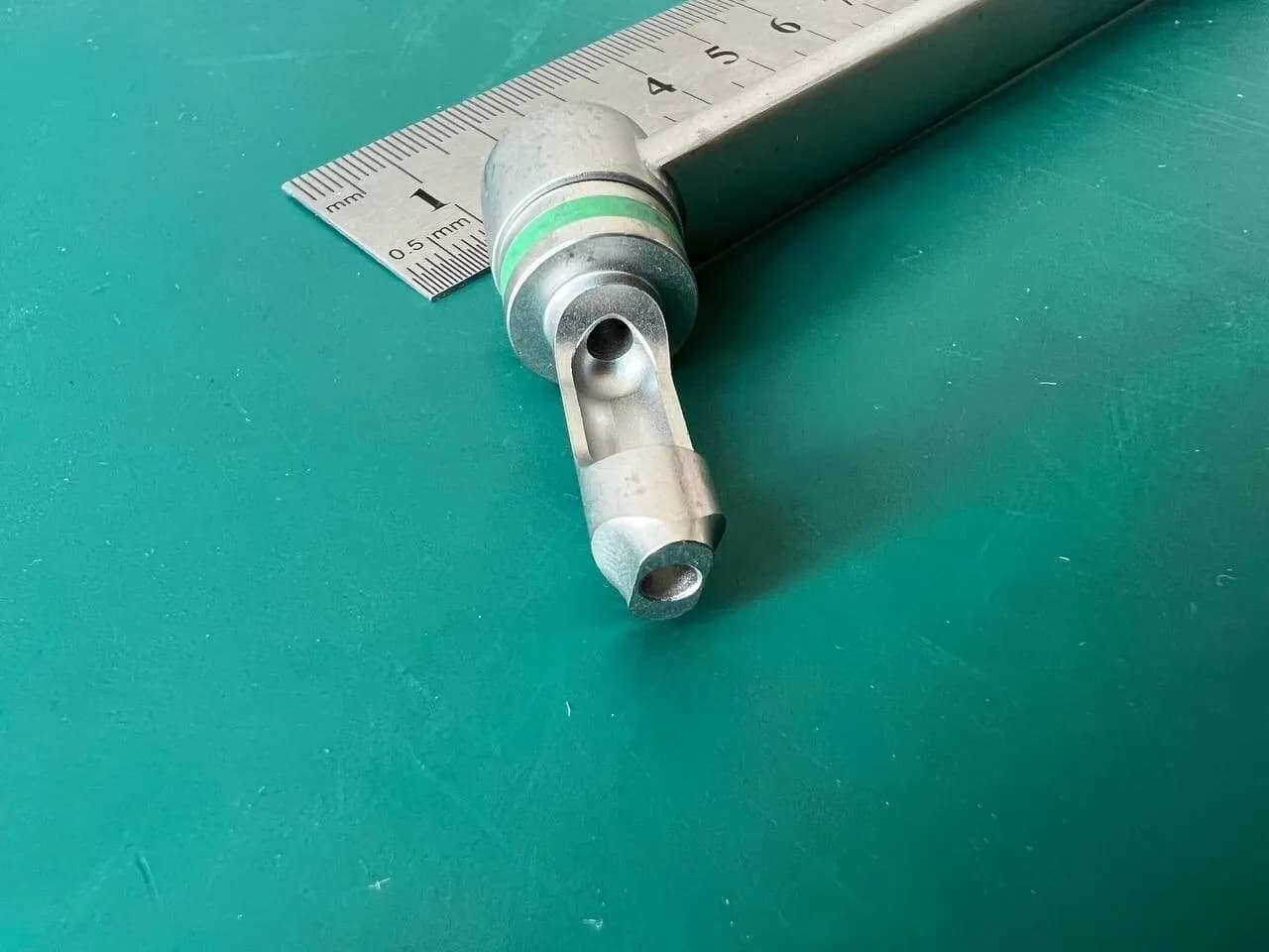 Напрямник свердла нейтральний та ексцентричний KLS Martin 25-222-44-01, 16.5 cm