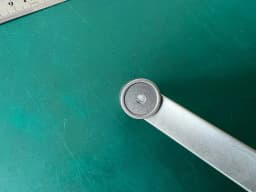 Напрямник свердла нейтральний та ексцентричний KLS Martin 25-222-44-01, 16.5 cm