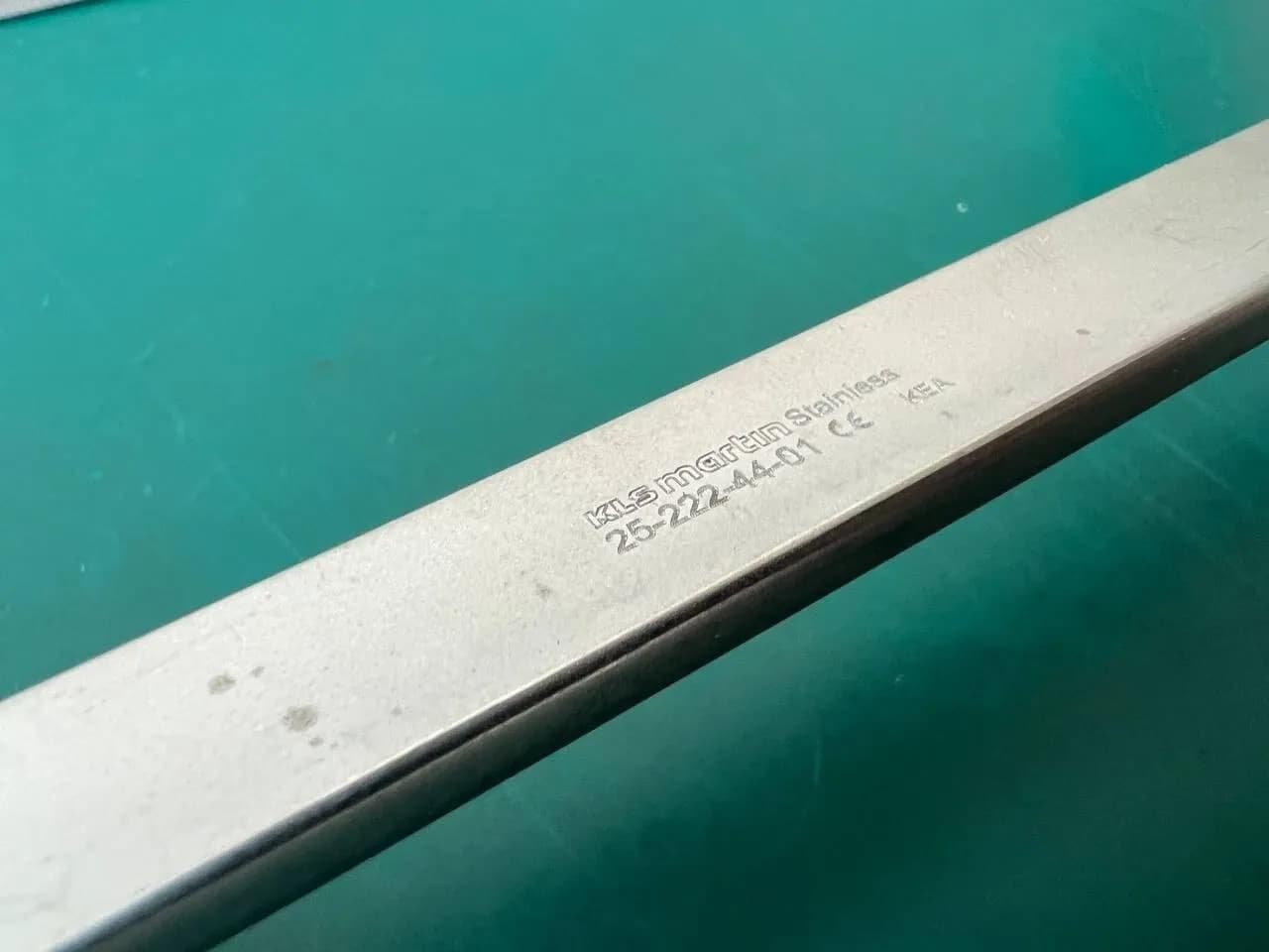 Напрямник свердла нейтральний та ексцентричний KLS Martin 25-222-44-01, 16.5 cm