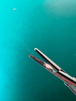 Codman 36-1002 Castroviejo Needle Holder