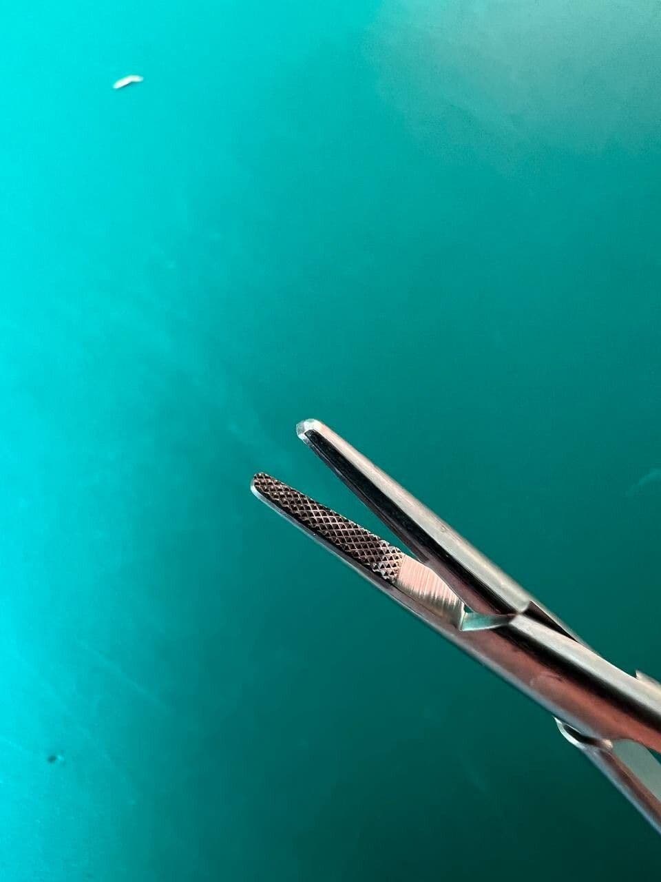 Codman 36-1002 Castroviejo Needle Holder