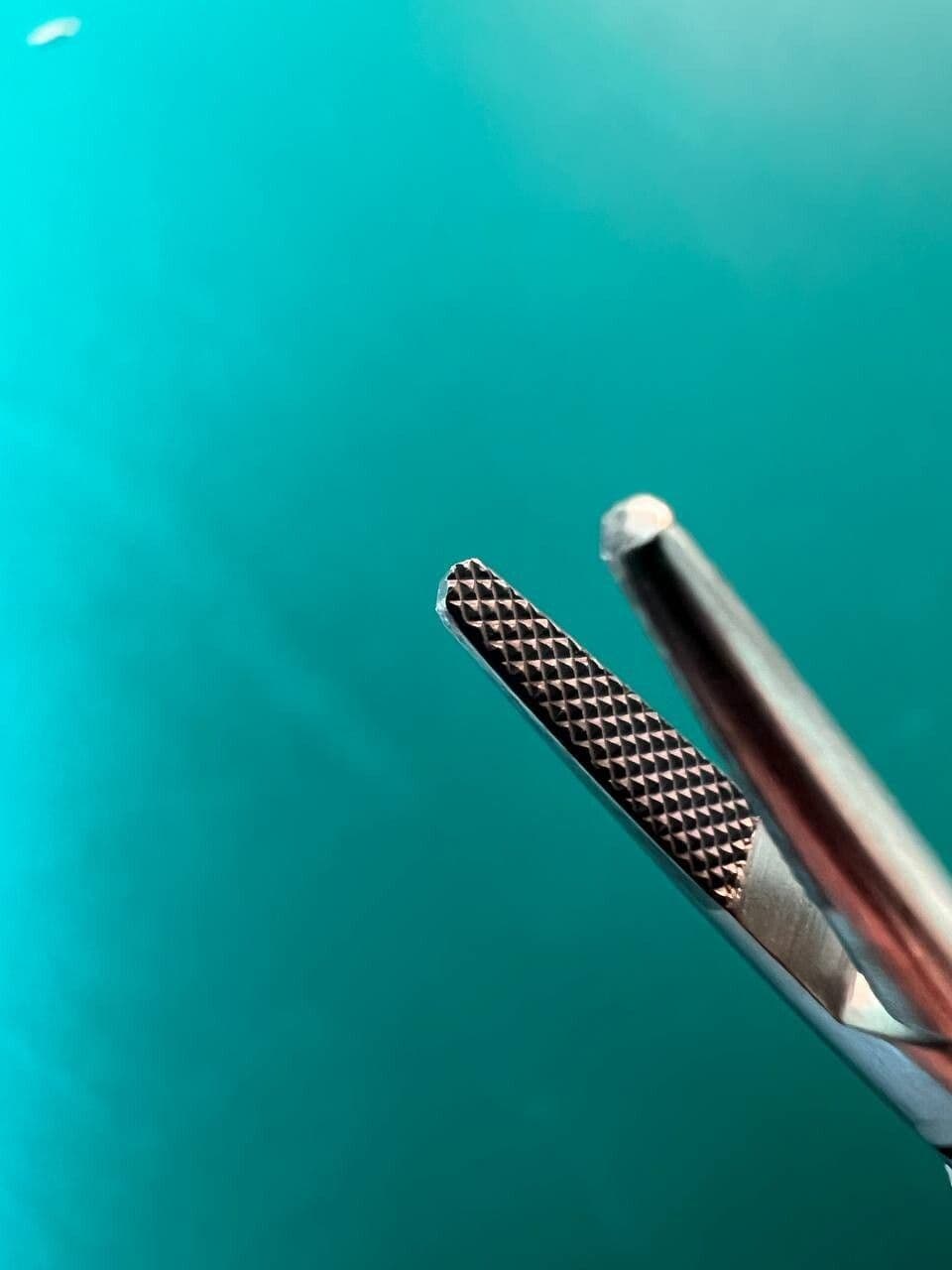 Codman 36-1002 Castroviejo Needle Holder