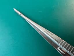 Codman 36-1002 Castroviejo Needle Holder