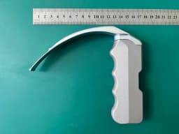 Karl Storz 8401B C-MAC Berci-Kaplan DCI Video Laryngoscope Size 4 60°