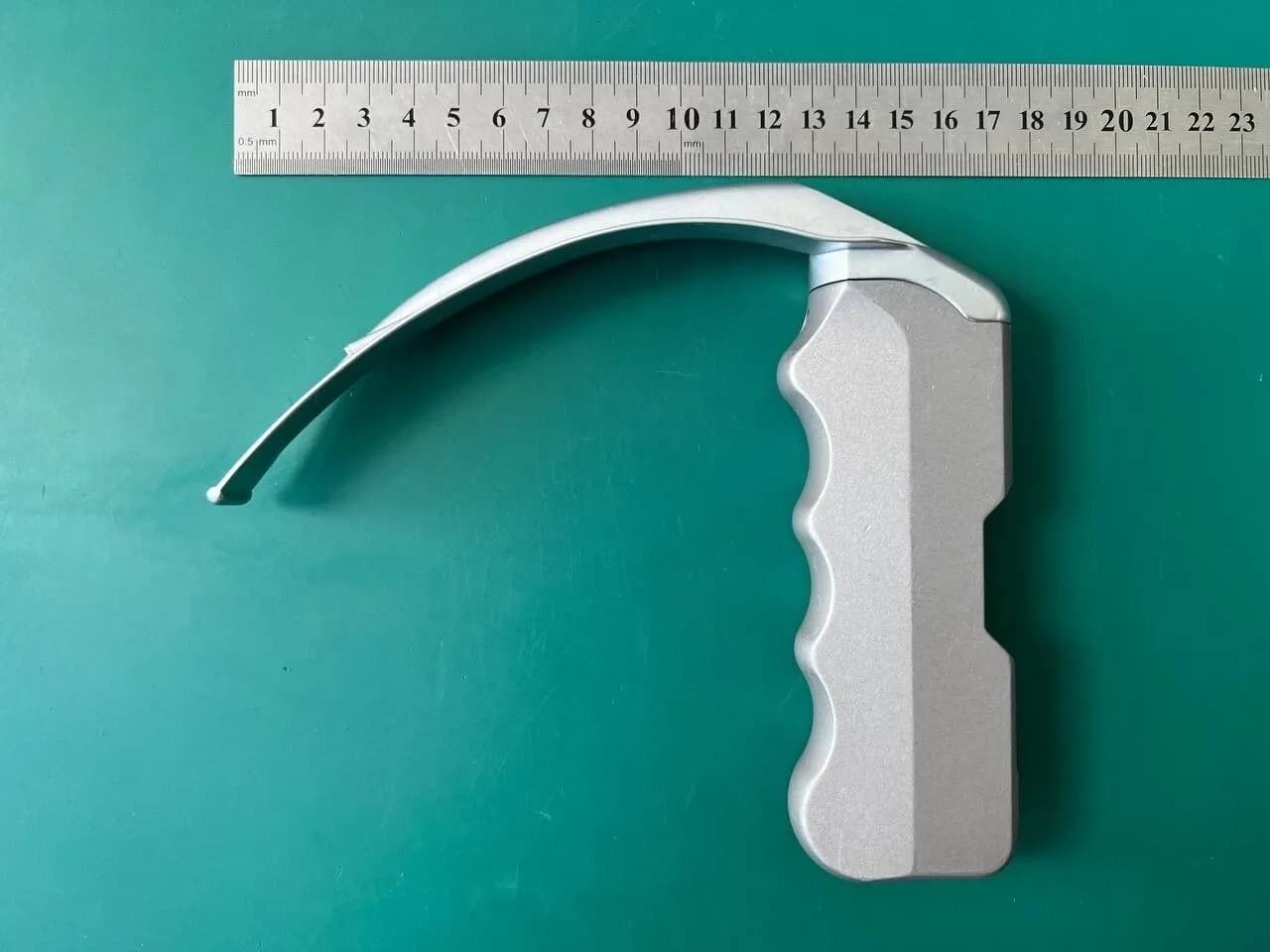 Karl Storz 8401B C-MAC Berci-Kaplan DCI Video Laryngoscope Size 4 60°