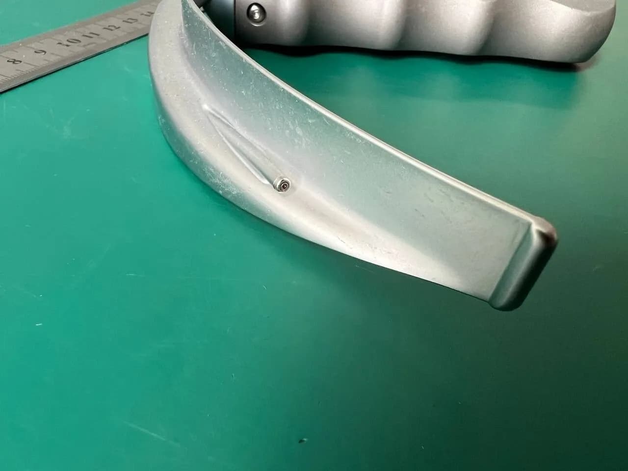 Karl Storz 8401B C-MAC Berci-Kaplan DCI Video Laryngoscope Size 4 60°