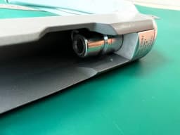 Karl Storz 8401B C-MAC Berci-Kaplan DCI Video Laryngoscope Size 4 60°