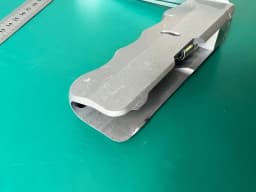 Karl Storz 8401C C-Mac Video Lyngeroscope Berci dCi II Doerges Blade 60 Degrees