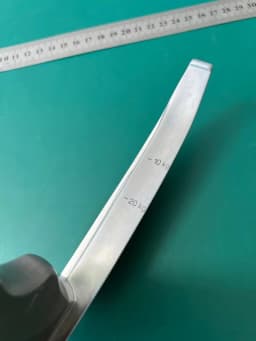 Karl Storz 8401C C-Mac Video Lyngeroscope Berci dCi II Doerges Blade 60 Degrees