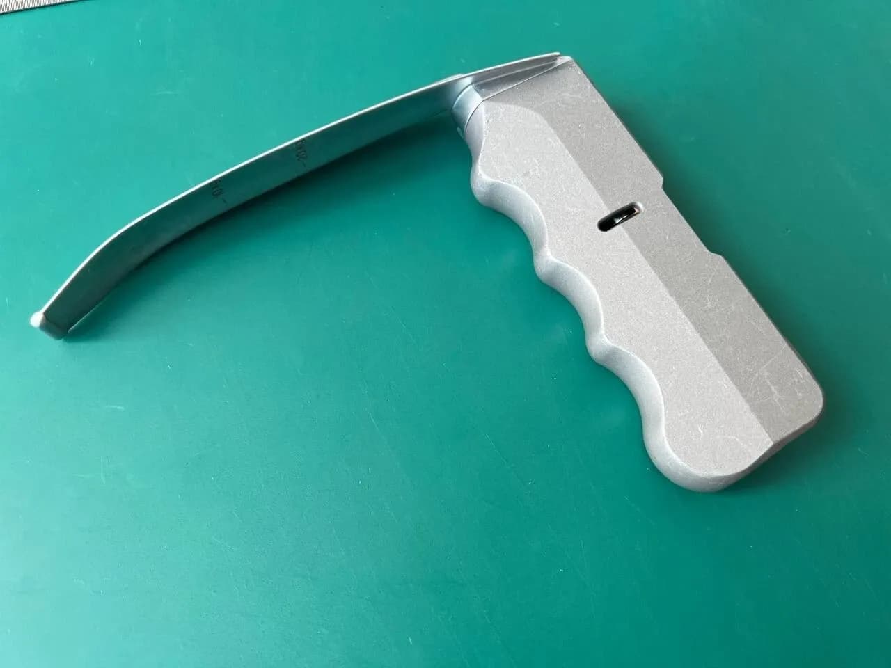 Karl Storz 8401C C-Mac Video Lyngeroscope Berci dCi II Doerges Blade 60 Degrees