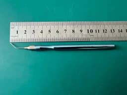 Іригаційний гачок Accutome AC8000C Donnenfeld, 23G