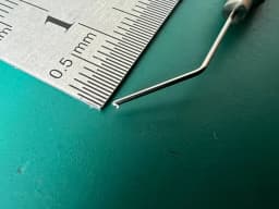 Іригаційний гачок Accutome AC8000C Donnenfeld, 23G