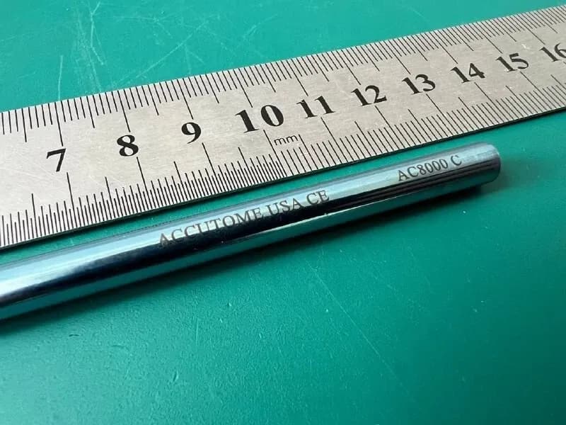 Іригаційний гачок Accutome AC8000C Donnenfeld, 23G