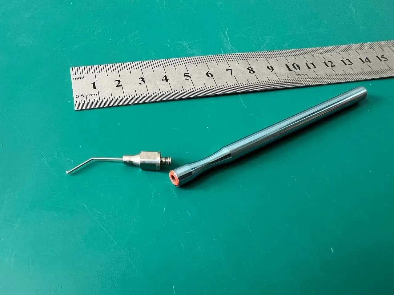 Іригаційний гачок Accutome AC8000C Donnenfeld, 23G
