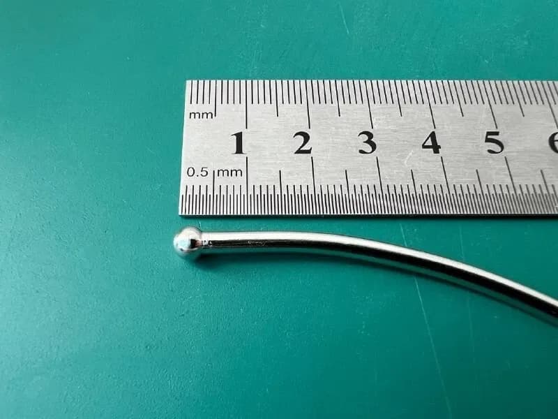 Verathon 0803-0009 GlideRite Reusable Rigid Stylet