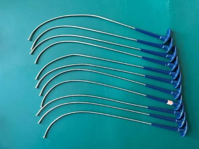 Verathon 0803-0009 GlideRite Reusable Rigid Stylet