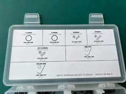 Stryker 240-070-100 Endoscopy Camera Coupler Repair Kit