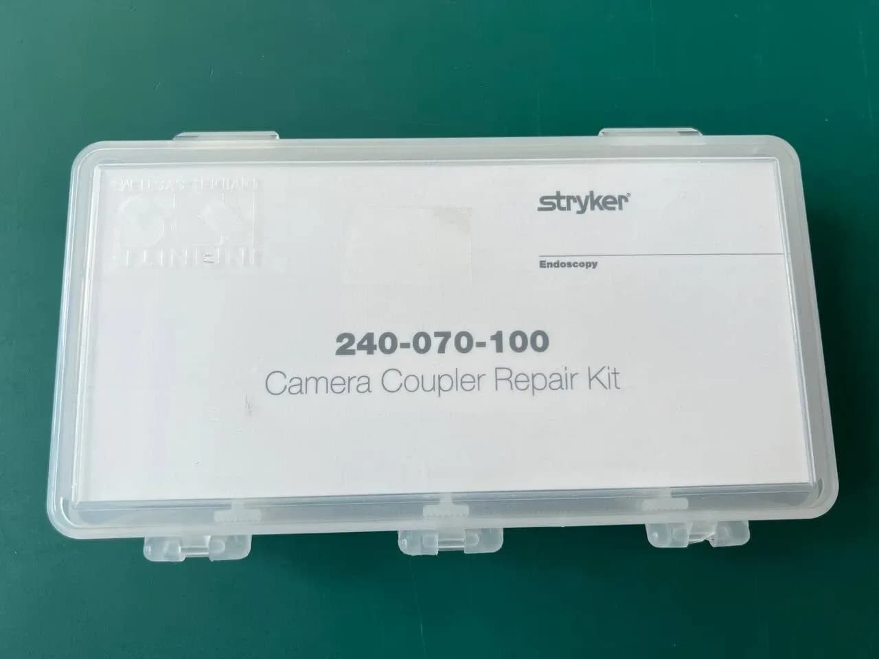 Stryker 240-070-100 Endoscopy Camera Coupler Repair Kit