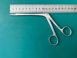 Затискач турбінатний Miltex 20-630 STRUYKEN, стрижень 4-1/2″ (11.4 cm), захват 1 x 15 mm