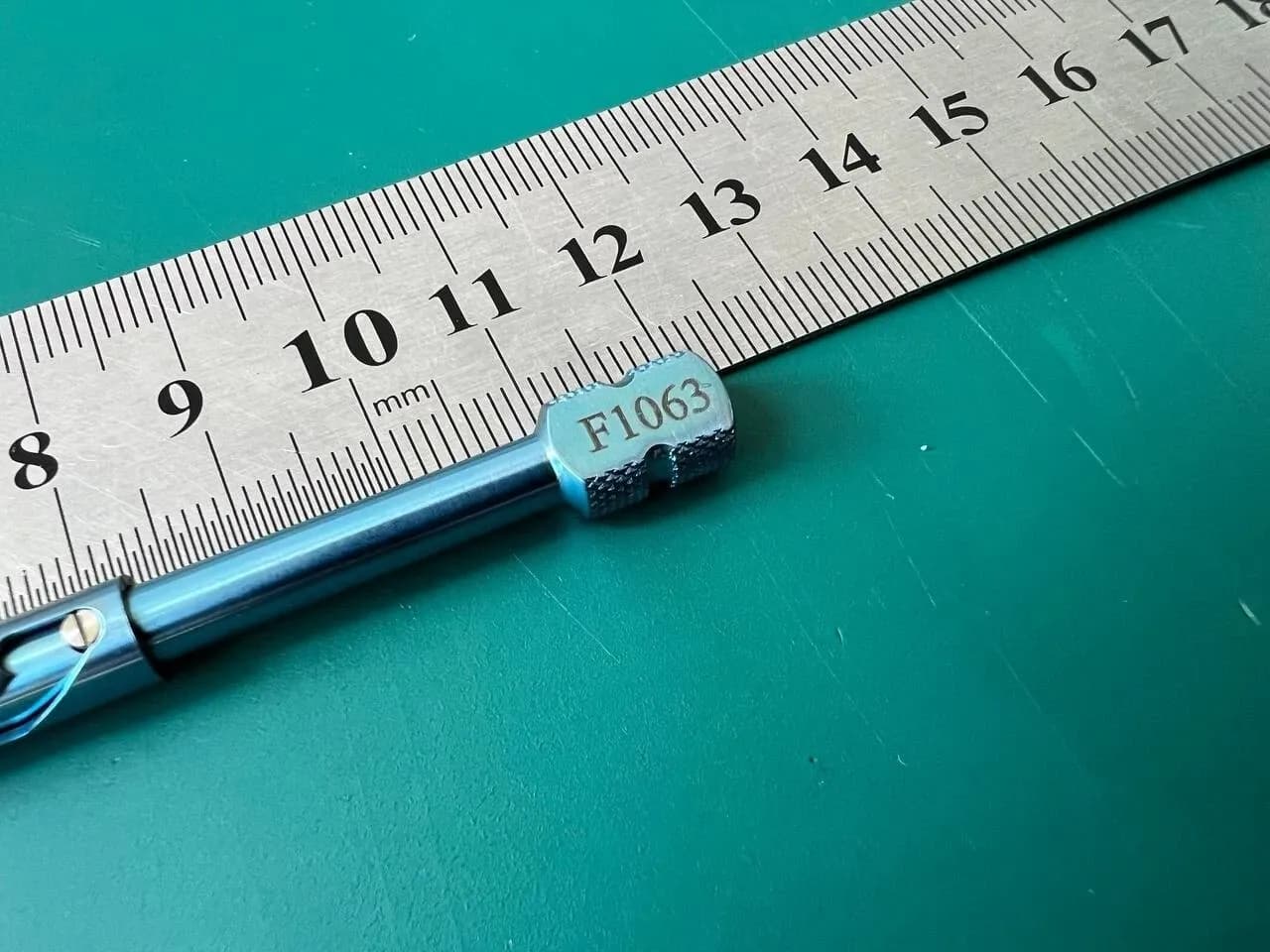 Opthalmology Diamond Knife Cataract