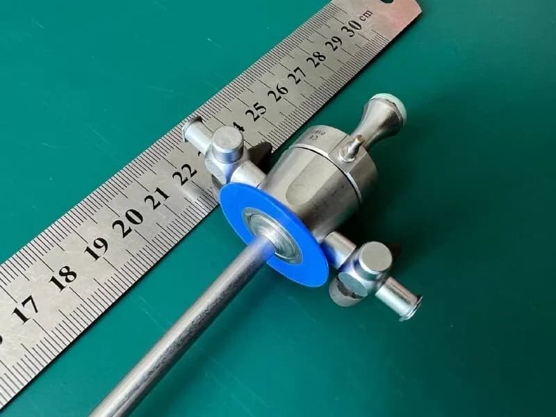 Olympus A2911 Endoscopy Sheath and Obturator 17 Fr