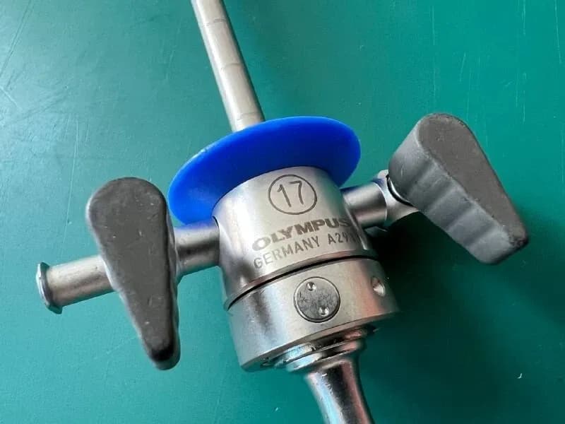 Olympus A2911 Endoscopy Sheath and Obturator 17 Fr