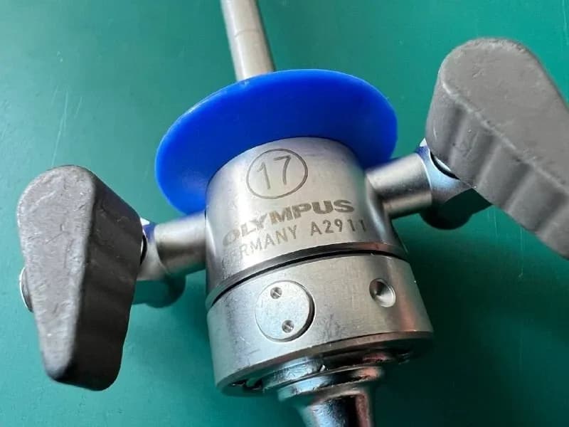 Olympus A2911 Endoscopy Sheath and Obturator 17 Fr