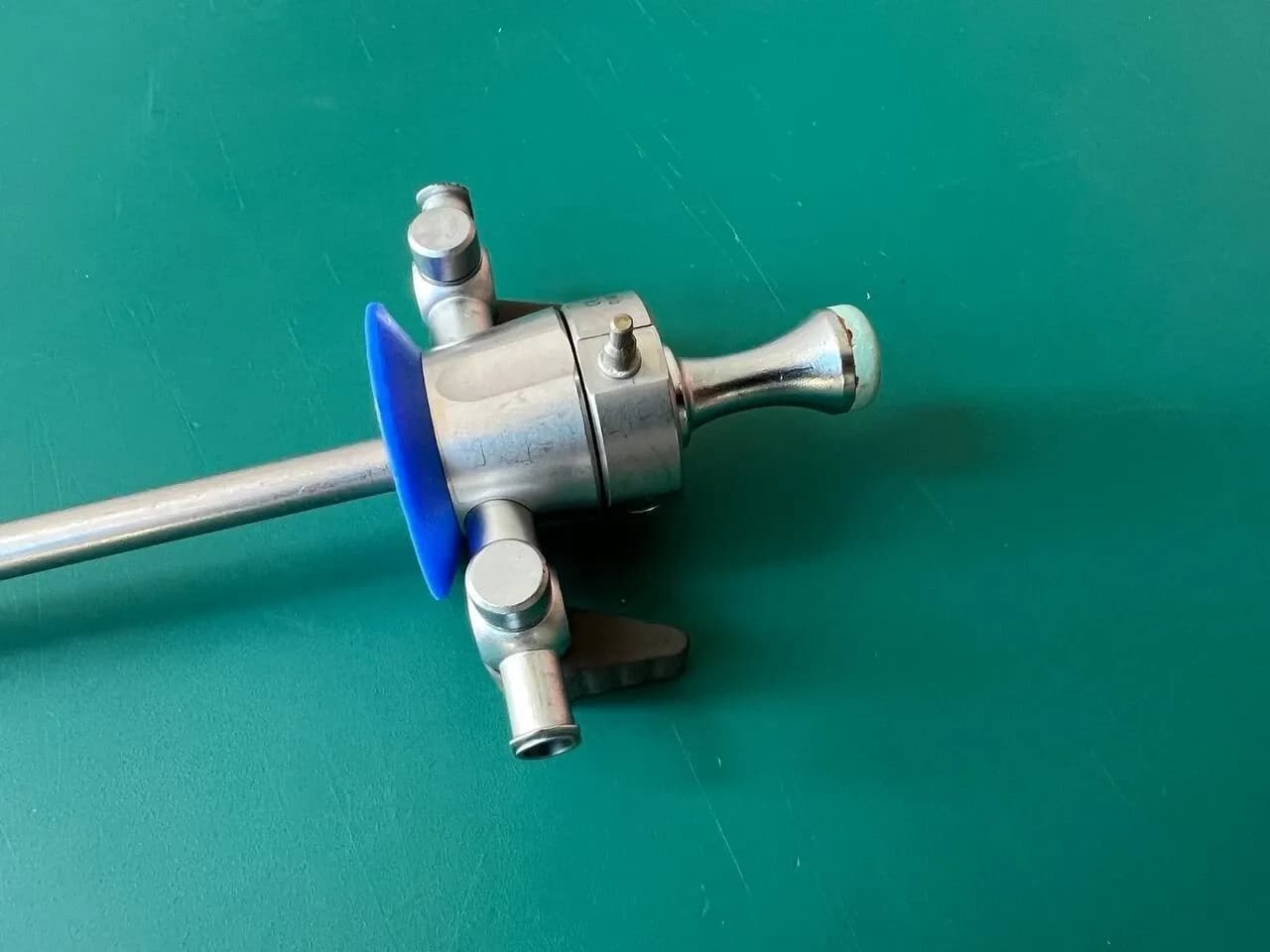 Olympus A2911 Endoscopy Sheath and Obturator 17 Fr