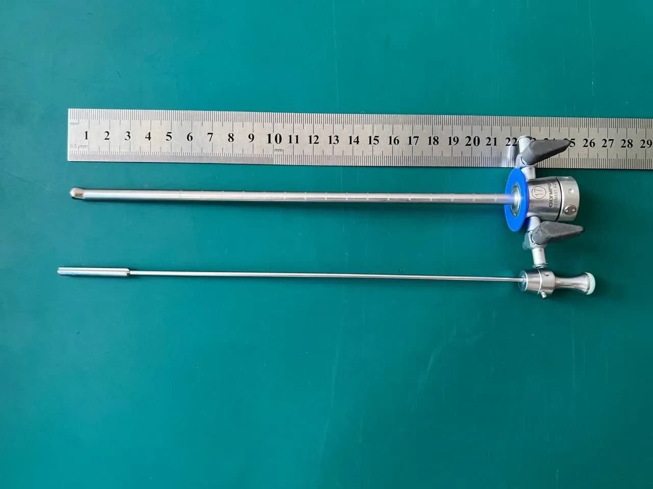 Olympus A2911 Endoscopy Sheath and Obturator 17 Fr