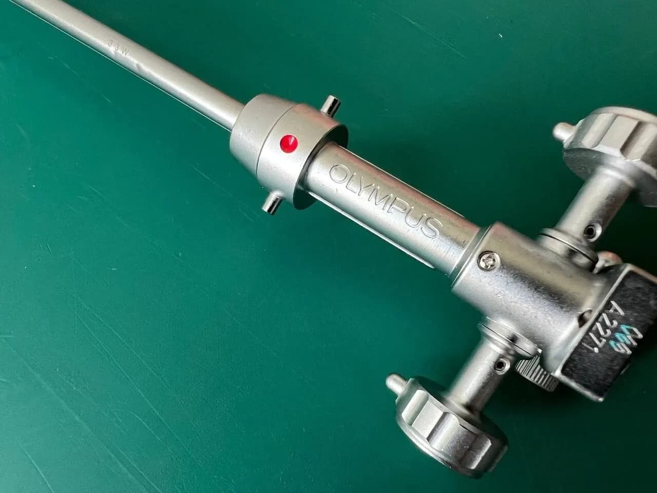 Olympus A2271 Single Channel Deflector instrument Urology
