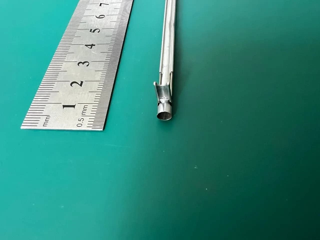 Olympus A2271 Single Channel Deflector instrument Urology