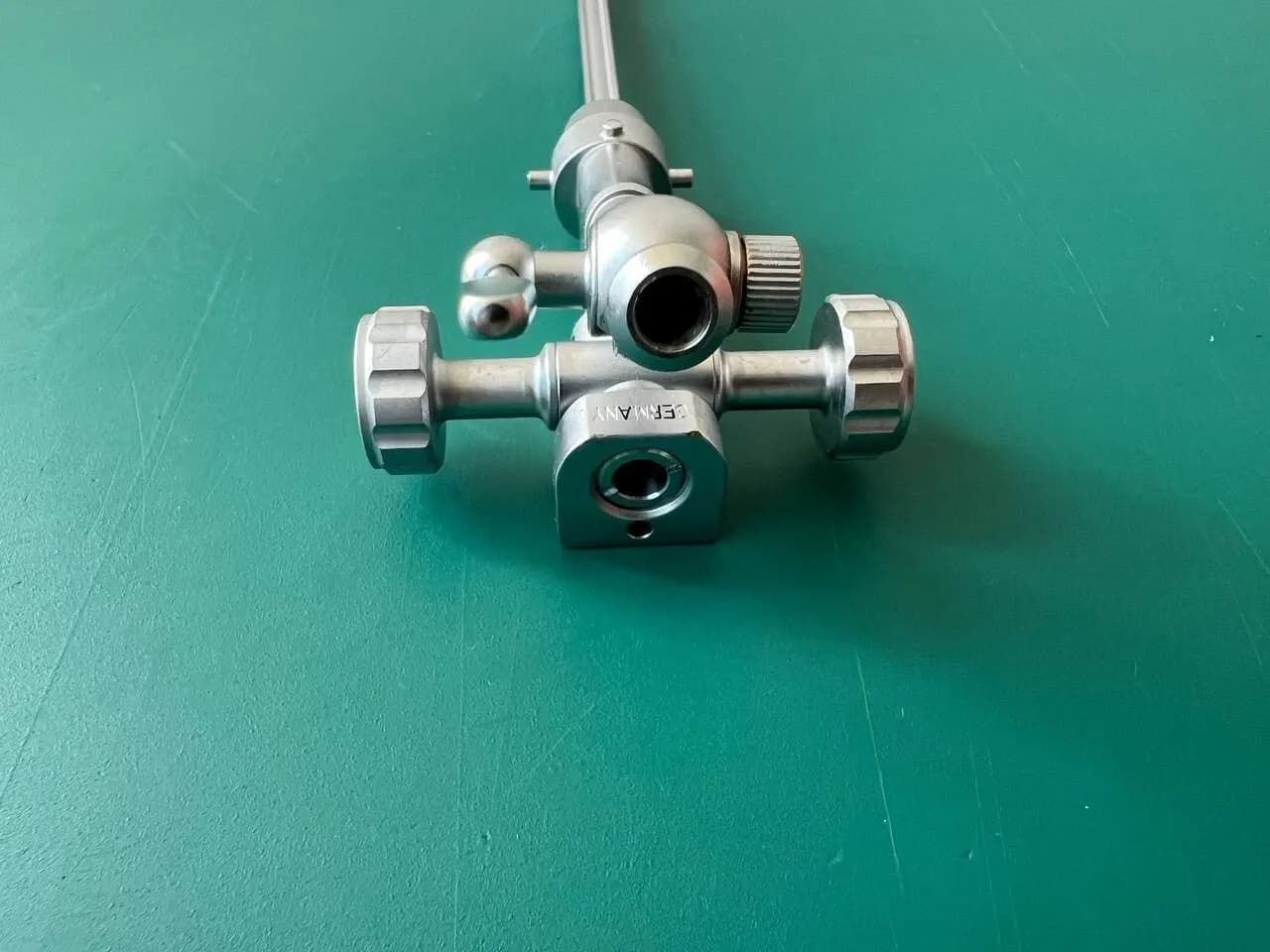 Olympus A2271 Single Channel Deflector instrument Urology